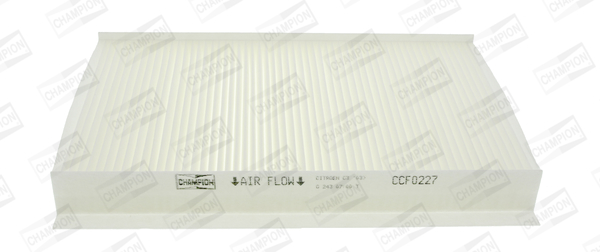 Raitisilmasuodatin CHAMPION CCF0227