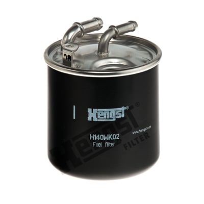 Polttoainesuodatin HENGST FILTER H140WK02