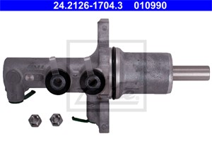 Jarrupääsylinteri, MERCEDES-BENZ,VW, 000 431 75 01, 2E0 611 017 B, 2E0 611 017 E, A 000 431 75 01