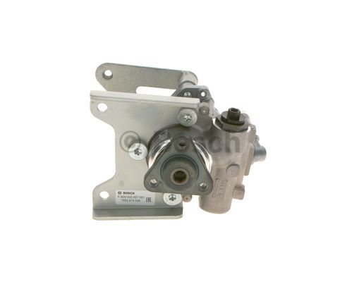 Hydrauliikkapumppu, ohjaus BOSCH K S00 000 657
