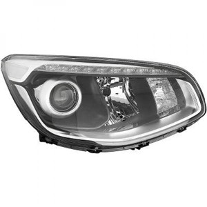 Ajovalo, Oikea, KIA SOUL II, 92102-B2740