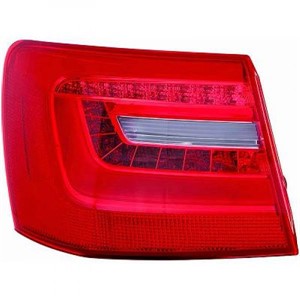 Takavalo, Vasen, AUDI A6 C7 Avant, 4G9945095B