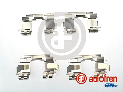 Tarvikesarja, jarrupala AUTOFREN SEINSA D42692A