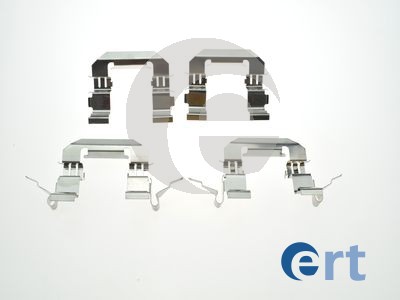 Tarvikesarja, jarrupala ERT 420309