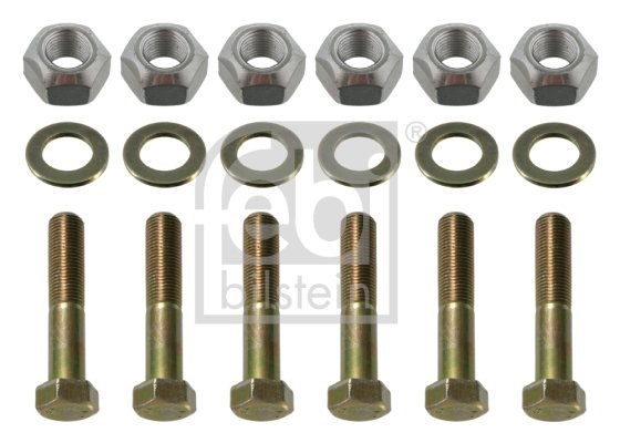Asennussarja, kardaaninivel FEBI BILSTEIN 04677