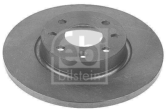 Jarrulevy FEBI BILSTEIN 11460