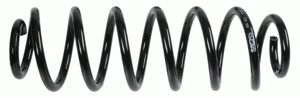Jousi (auton jousitus), Taka-akseli, SEAT ALTEA, SKODA OCTAVIA Combi II, VW GOLF VI, GOLF Cabriolet VI, PASSAT, 1K0 511 115 BF