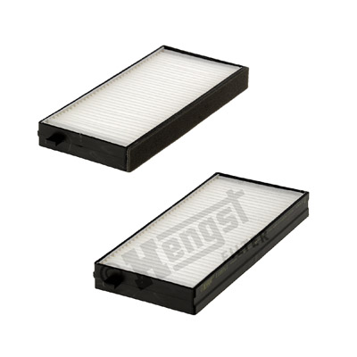 Raitisilmasuodatin HENGST FILTER E1997LI