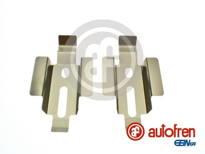 Tarvikesarja, jarrupala AUTOFREN SEINSA D43024A