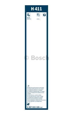Wiper Blade BOSCH 3 397 015 105
