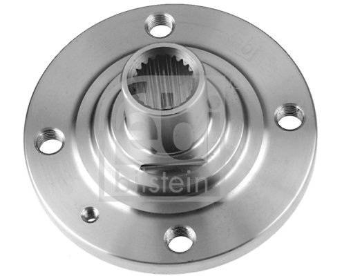 Pyörännapa FEBI BILSTEIN 06655
