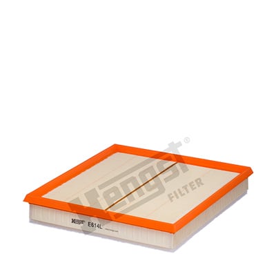 Ilmansuodatin HENGST FILTER E614L