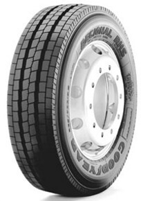 Goodyear Regional RHS ( 8.5 R17.5 121/120M 12PR )