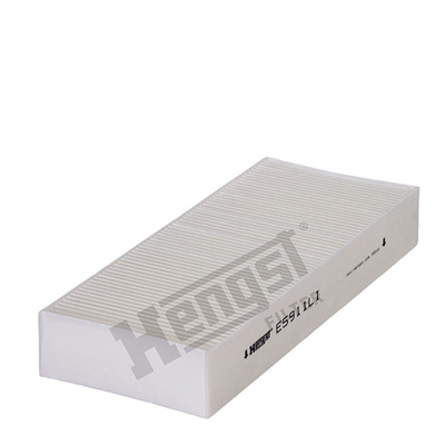 Raitisilmasuodatin HENGST FILTER E5911LI