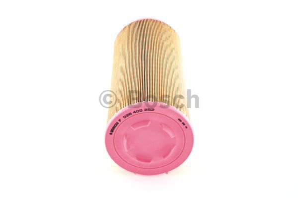 Ilmansuodatin BOSCH F 026 400 252