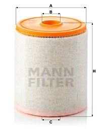 Ilmansuodatin, AUDI A6, A6 Allroad, A6 Avant, A7 Sportback, 4G0 133 843, 4GD 133 843, L4GD 133 843