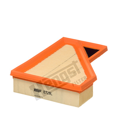 Ilmansuodatin HENGST FILTER E729L