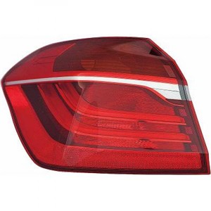 Takavalo, Vasen, BMW 2 Active Tourer [F45], 63217311059, 7311059