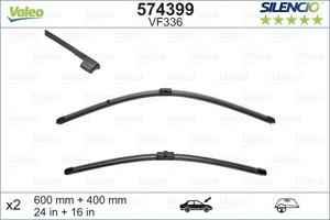 Pyyhkijänsulka, Edessä, ALPINA B3 Cabriolet, B3 Coupé, BMW 3 Cabriolet [E93], 3 Coupé [E92], 61 61 0 415 881, 61610415881