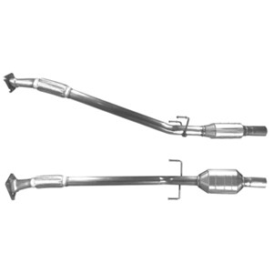 Katalysaattori, VW LT 28-35 Buss II, LT 28-46 Flak/chassi II, LT 28-46 Skåp II, 2D0131701FX, 2D0253091J, 2D0254300B, 2DO131701FX
