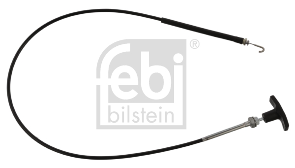 Vaijeri, luukunavaus-säilytyslokero FEBI BILSTEIN 44494