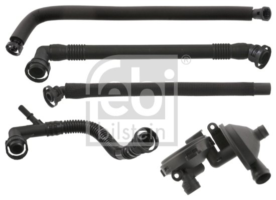 Venttiili, kampikammiotuuletus FEBI BILSTEIN 46303