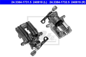 Jarrusatula, Taka-akseli, vasen, AUDI A4, A4 Avant, A6, A6 Avant, SKODA SUPERB I, VW PASSAT, PASSAT Variant, 8E0 615 423