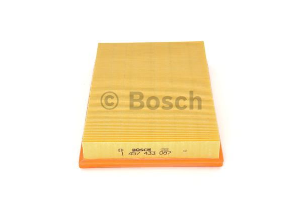 Ilmansuodatin BOSCH 1 457 433 087