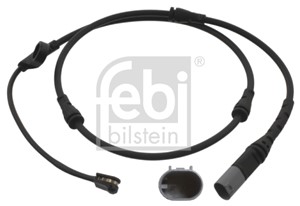 Kulumisenilmaisin, jarrupala, Etuakseli, vasen, BMW X5 [E70, F15, F85], X6 [E71, E72], 34 35 6 792 567