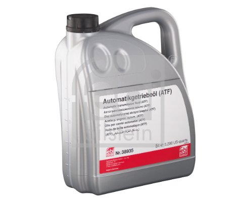 Automaattivaihteistoöljy FEBI BILSTEIN 38935