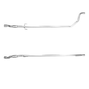 Pakoputki, Keskellä, FIAT GRANDE PUNTO, PUNTO EVO, OPEL CORSA D, CORSA D Skåp/halvkombi, VAUXHALL CORSA Mk III, CORSAVAN Mk III, 5180113
