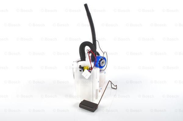Polttoainepumppu BOSCH 0 986 580 970