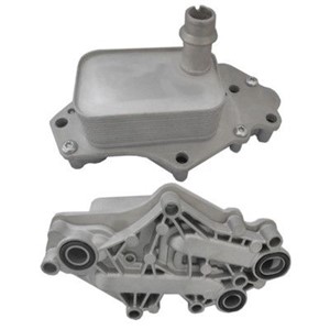 Öljynjäähdytin, moottoriöljy, OPEL,VAUXHALL, 055494842, 055501530, 055599943, 0650216, 55494842, 55501530, 55599943, 650216