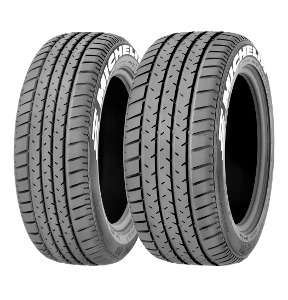 Michelin Collection Pilot SX MXX3 ( 245/45 R16 ZR )