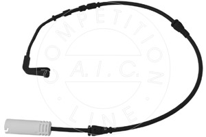 Kulumisenilmaisin, jarrupala, Etuakseli, BMW, 3435 6 762 252, 3435 6 789 439