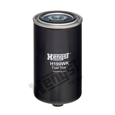 Polttoainesuodatin HENGST FILTER H190WK