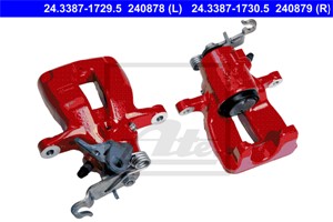 Jarrusatula, Taka-akseli, vasen, SKODA,VW, 1K0 615 423 F, 1K0 615 423 P