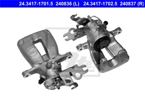 Jarrusatula, Taka-akseli, vasen, VW CADDY Minibus, minivan III, CADDY Skåp/stor limousine III, 2K0 615 423 A, 2K0 615 423 B, 2K0 615 42