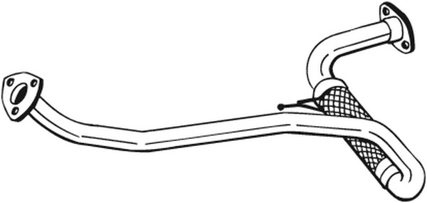 Pakoputki BOSAL 851-903