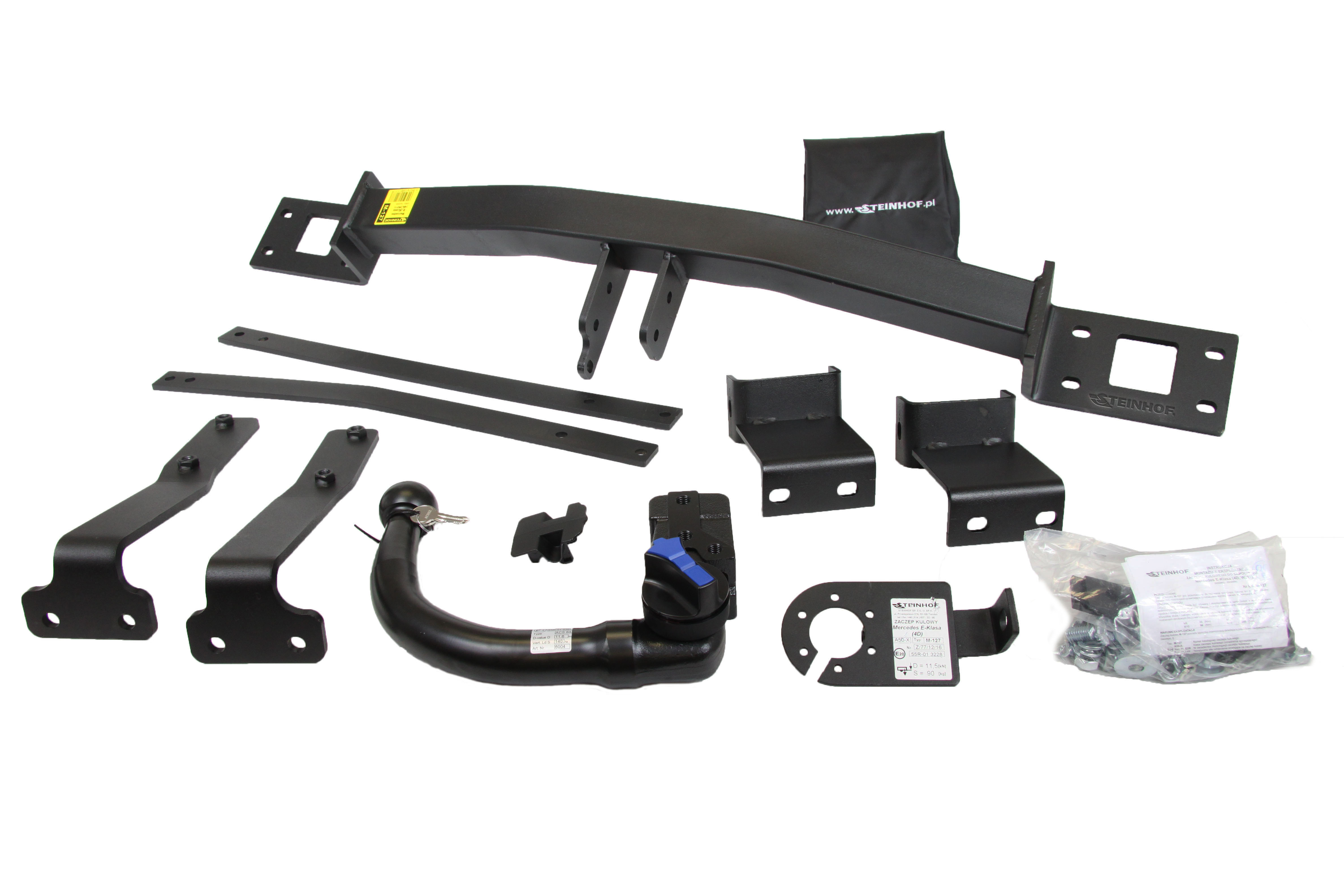 Vetokoukku STEINHOF STM-127 MB E-Class W211