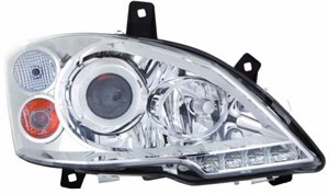 Ajovalo, Oikea, MERCEDES-BENZ VIANO [W639], A6398202961