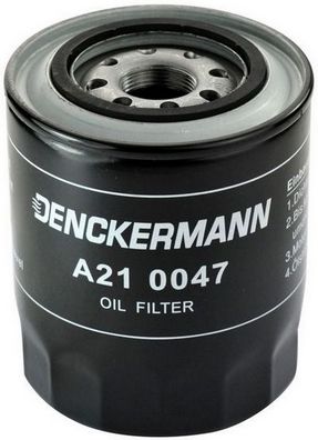 Öljynsuodatin DENCKERMANN A210047
