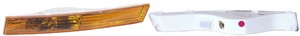 Vilkkuvalo, Eteen, vasen, VW PASSAT, PASSAT Variant, 3C0 953 041C, 3C0953041F, 3C0953041J