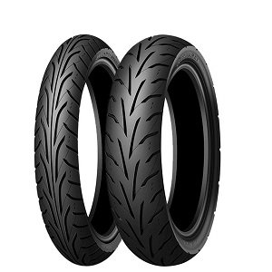 Dunlop Arrowmax GT 601 ( 100/80-18 TL 53H etupyörä )
