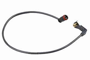 Kulumisenilmaisin, jarrupala, Taka-akseli, molemminpuolinen, MERCEDES-BENZ G-KLASS [W463], 463 905 84 00, A 463 905 84 00