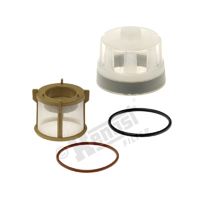 Polttoainesuodatin HENGST FILTER E11S03 D29