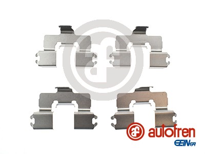 Tarvikesarja, jarrupala AUTOFREN SEINSA D42802A
