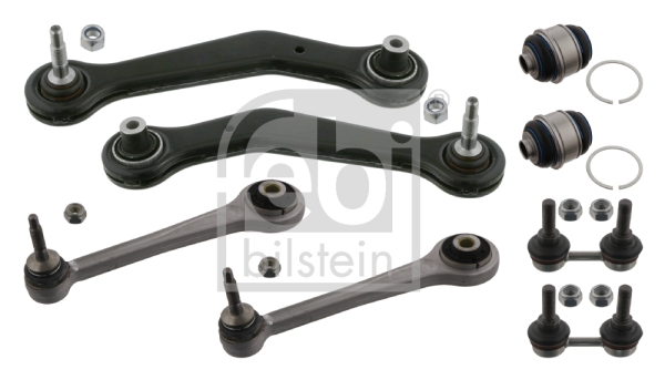 Tanko, pyöränripustus FEBI BILSTEIN 33373