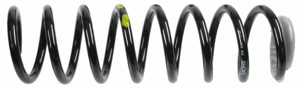 Jousi (auton jousitus), Etuakseli, MERCEDES-BENZ E-KLASS [W211], E-KLASS T-Model [S211], 211 321 05 04, A 211 321 05 04
