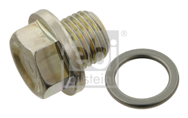Kierretulppa, öljypohja FEBI BILSTEIN 30269